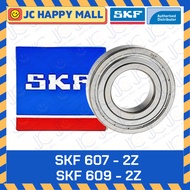 SKF 607-2Z/C3 608-2Z 608-2Z/C3 609-2Z 609-2Z/C3 1