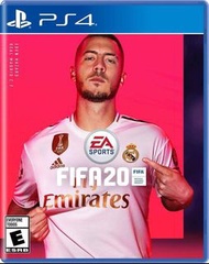 PS4 FIFA 20 (香港中英文版)