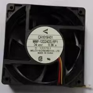 MMF-12D24DS/12F24DS-RP1/CP1/RM1/CN1/RN8 24V Inverter Fan