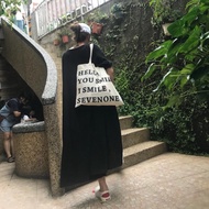 71 One-Piece Dress With Bag