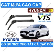 Smooth Rain Wipers for Hyundai i30, bag Hyundai i30 Windshield Wipers., Available in All Sizes for H
