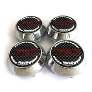 4pcs 60/64/65/68/69mm Car Wheel Center Caps Red Logo Fit for Rays Volk Racing Whwwl CE28n TE37 ZE40 