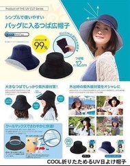 【預訂】🇯🇵日本直送🇯🇵 Cool Max UV Cut 可折疊雙面抗UV防曬帽