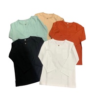 KURTA KIDS LONGSLEVE 2025