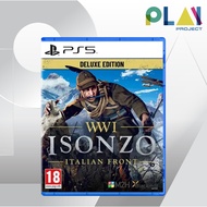 [PS5] [New] WW1 Isonzo: Italian Front-Deluxe Edition [PlayStation5] [PS5 Game] [PS5