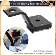 Gopro SJCam aluminum dash cam mount for motorcycle mirror mount