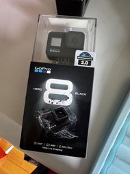 GoPro HERO 8 BLACK 運動攝影機