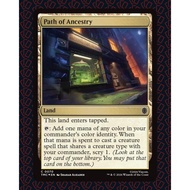 Path of Ancestry - TDB