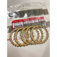 Honda Rs150 clutch plate 100% Original 22201-K56-N01 Made in indonesia plate clutch lining clutch cl