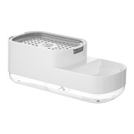 Soap Dispenser with Sponge 2in1 Dish Dispenser Soap Dispenser Soap Dispenser Kitchen Sponge Box Hold