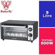 💥Free Bubble Wraping💥 Butterfly Oven Toaster 9 Liter (BOT-5211)