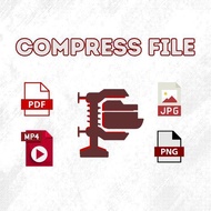 Compress PDF File (Reduce File Size)