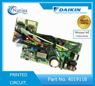 Daikin PRINTED CIRCUIT Part.4019118
