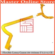 Flex Flexible Flexible Shutter DSLR Camera Lens Canon EOS EF 28 105 28-105mm II USM Meriah