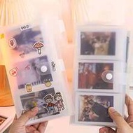 3-Inch Photo Album, Postcard Album, Movie Ticket Album, Card Memory Album, Storage Album, Valentine'