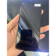 Lcd Oppo A53 Asli Copotan