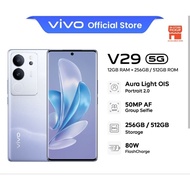 V29 5G Smartphone 12GB + 8GB Extended RAM,512GB ROM Storage,