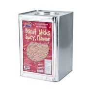 เอ็มแอนด์เค ขนมปังขาไก่ปรุงรส 5000 กรัม-รหัสสินค้า LAZ-319-999FS