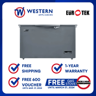 Eurotek ECF300IF 11.5cuft Inverter Chest Freezer