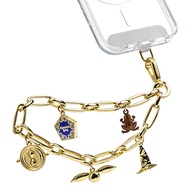 handphone sling strap handphone wrist strap CASE Harry Potter Phone Chain Lanyard Charm Portable Uni