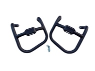 แคชบาร์(บน)กันล้ม HONDA CB500F(ฮอนด้า ซีบี500เอฟ)วัสดุเหล็กหนาอย่างดีแข็งแรงทนทาน ทำสีพาวเดอร์โค้ชอย