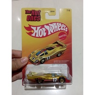 Hotweels Porsche 917 LH (The Hot Ones)