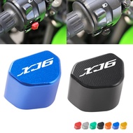 CNC Aluminum Motorcycle Switch Button Turn Signal Switch Key Cap For Yamaha XJ6 DIVERSION Xj6 XJ6-S 