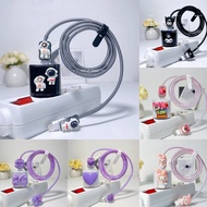 Amazing PAS Size Samsung 25w Charger Cable Protector Adapter Protector Charger Head Protector Charge