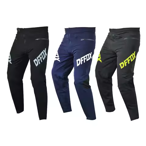 DFFOX Flexair Mach Pants Mx Motocross Dirt Bike ATV Off Road UTV Enduro Riding