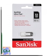 FLASH DRIVE 32GB SANDISK /แฟรชไดร์ /แฮนดี้ไดร์/ /แฟตไดร์ /แฟลตไดร์ฟ /แฟลชไดร์ฟ /แฟรตไดร์  USB 2.0 FlashDrive / USB3.0. ออก VAT ได้