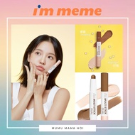 [mumu] I'm meme Double-Headed Contouring Highlighter Contouring Pen Double-Ended pony immeme Stick