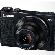 Canon PowerShot G9X F2.0 輕薄口袋型 彩虹公司貨 非G7X G5X G1X