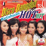 Disco Dangdut Hot Hit VCD 51357-68189