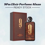9Pm Elixir Perfume Afnan For Men & Women Extrait De Parfum 100ml