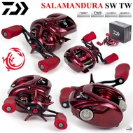 รอกหยดน้ำ DAIWA SALAMANDURA SV TW 103