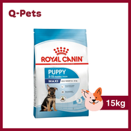 Royal Canin法國皇家 大型幼犬狗糧營養配方狗乾糧15kg