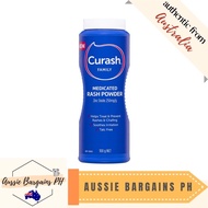 Curash Family Medicated Powder 100g [EXP: 7/2026]