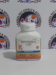 PAPI DOXY Doxycycline for Dogs and Cats - Syrup Form for Easy Administration