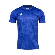 EG1024 เสื้อฟุตบอลคอกลมพิมพ์ลายแขนสั้น EGO SPORT