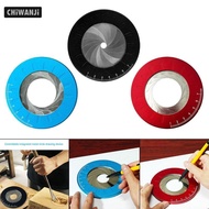 CHiWANji Circle Drawing Tool, Versatile Portable Circle Tool, Rotating Adjustable Circle Drawing Rul