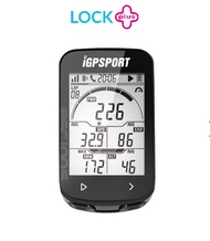 Đồng hồ đo tốc độ xe đạp không dây iGPSPORT BSC100S định vị GPS Bluetooth 5.0 – hàng chính hãng