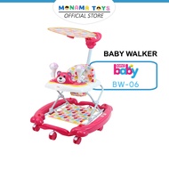Iora Baby PMB BW 06 Baby Walker Stroller