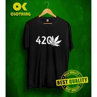 Quality!!! Cool 420 t-shirt