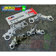 King Drag Cnc Alloy T-post Raider150 Carb / Raider150 Fi