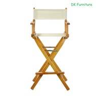 30" เก้าอี้ไดเร็คเตอร์   เก้าอี้ผู้กำกับ เก้าอี้ปิคนิค  เก้าอี้เนกประสงค์ โครงสีฮันนี่โอ๊ค 30" Direc