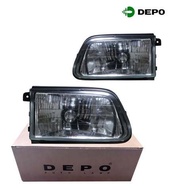 Isuzu Fuego/ TFR KB140 1997 - 2003 Depo Head Light Head Lamp Depo
