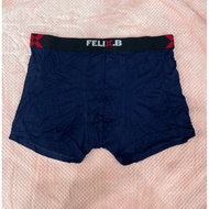 MAKASSAR! BOXER FELIX BUHLER 121017 ADULT MEN CONTENTS 2 PCS
