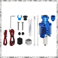 [I O J E] 3D Upgrade  E3 2.0 HotEnd Extruder Kit 24V 48W for  3  3 V2  3 Pro  Vorn 2.4 CR10