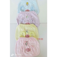 (3 pcs) Baby Underwear M Ages 3 - 6 Months (114)