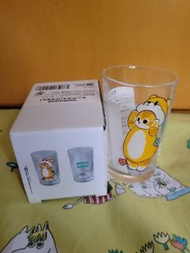 日本產品 Mofusand 玻璃杯